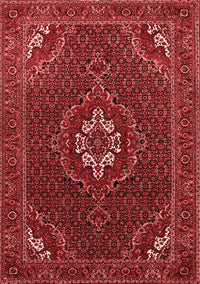 Persian Red Traditional Rug, tr1555red