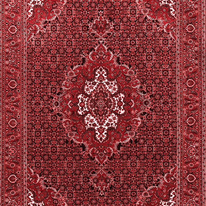Persian Red Traditional Area Rugs