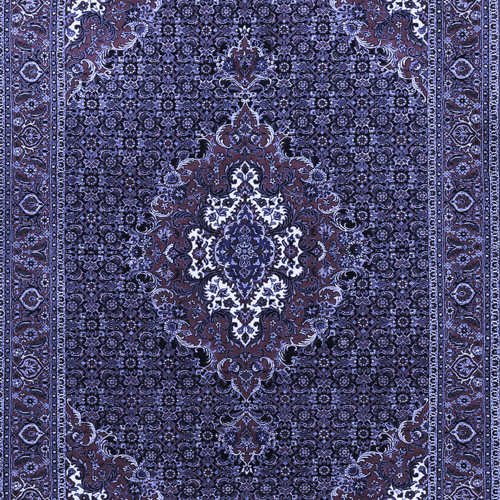 Persian Blue Traditional Rug, tr1555blu