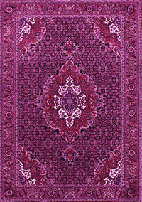 Persian Pink Traditional Rug, tr1555pnk