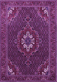 Persian Purple Traditional Rug, tr1555pur