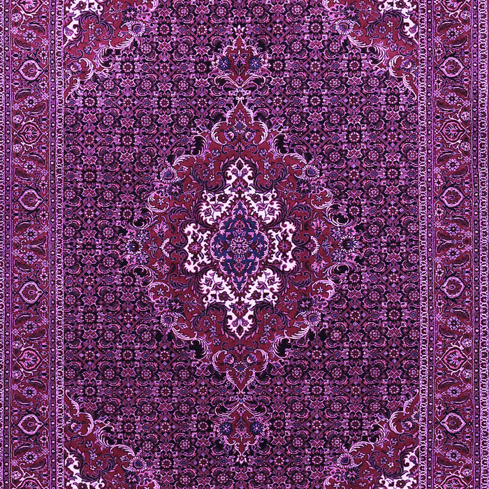 Persian Purple Traditional Rug, tr1555pur