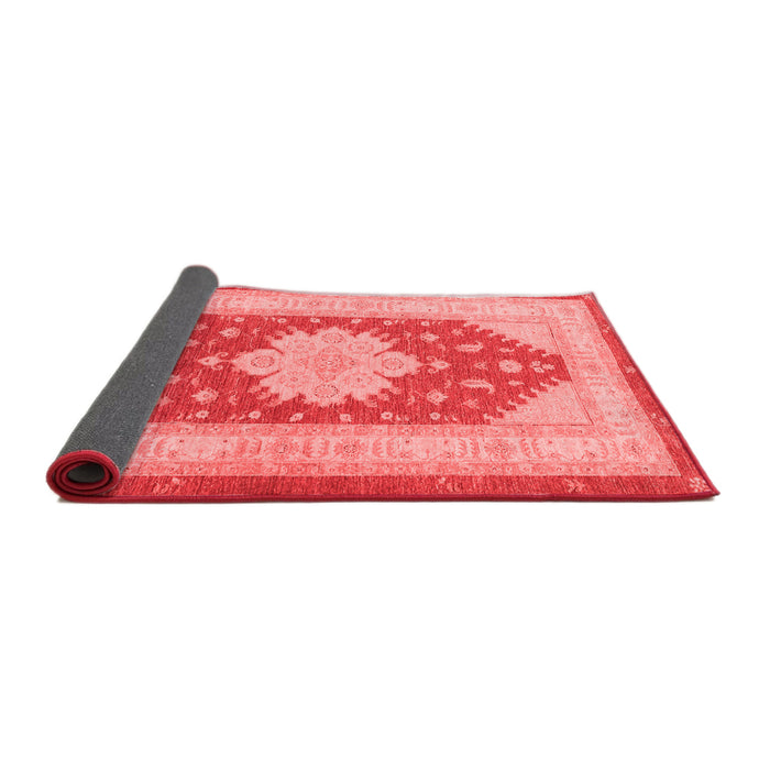 Persian Red Traditional Area Rugs