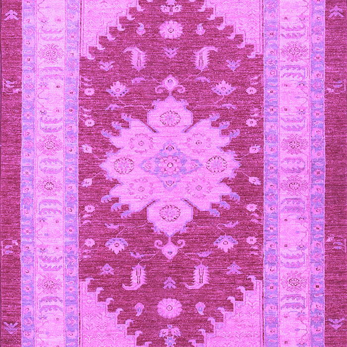 Persian Purple Traditional Rug, tr1558pur