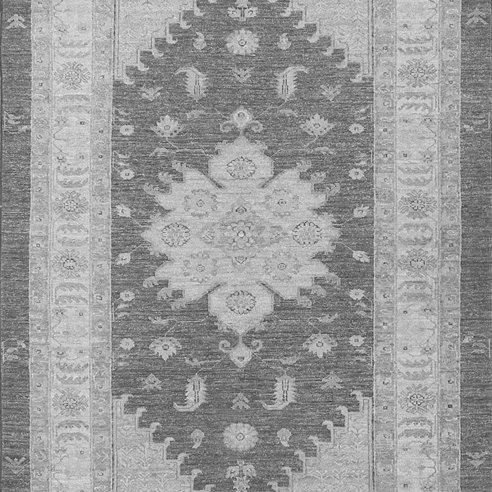 Persian Gray Traditional Rug, tr1558gry