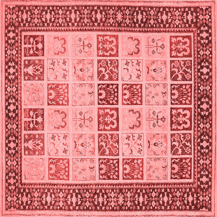 Persian Red Traditional Rug, tr1559red