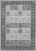 Persian Gray Traditional Rug, tr1559gry