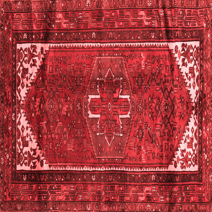 Persian Red Traditional Rug, tr155red