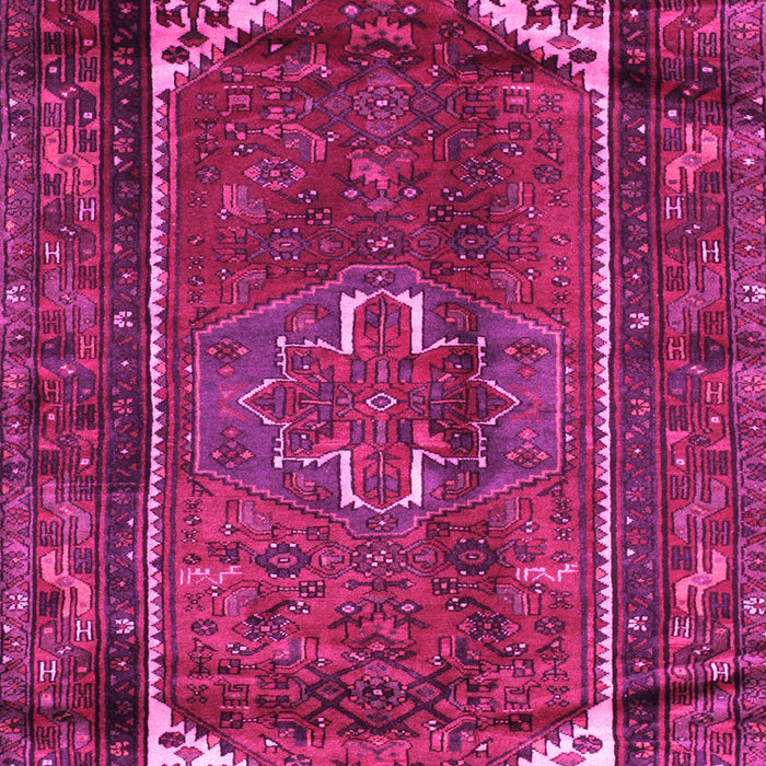 Persian Pink Traditional Rug, tr155pnk