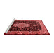 Traditional Red Washable Rugs