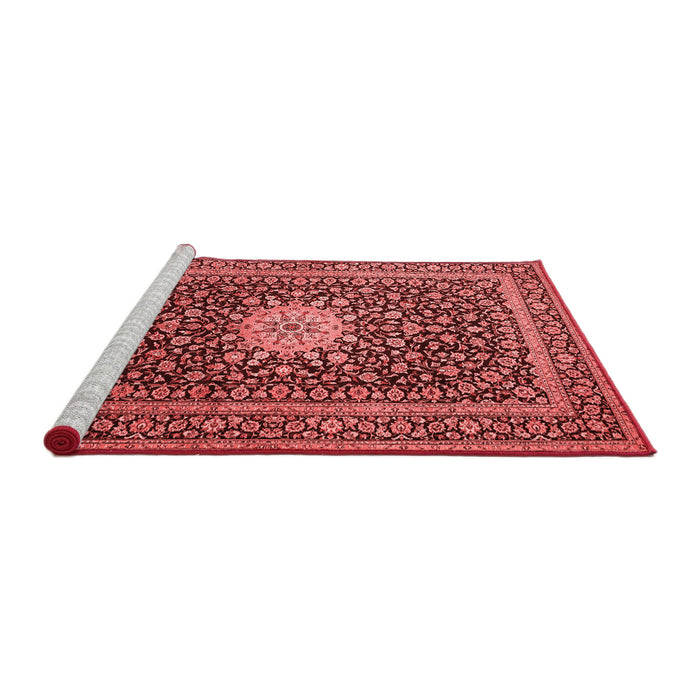 Traditional Red Washable Rugs