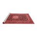 Traditional Red Washable Rugs