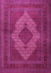 Persian Pink Traditional Rug, tr1563pnk