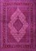 Persian Pink Traditional Rug, tr1563pnk