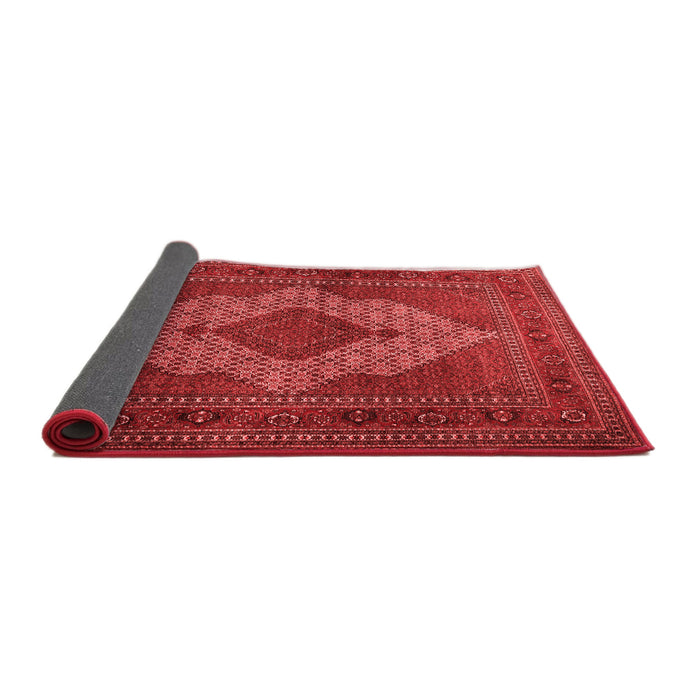Persian Red Traditional Area Rugs