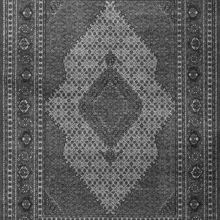 Persian Gray Traditional Rug, tr1563gry