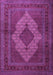 Persian Purple Traditional Rug, tr1563pur