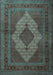 Persian Light Blue Traditional Rug, tr1563lblu