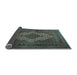 Sideview of Persian Light Blue Traditional Rug, tr1563lblu