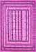 Persian Pink Traditional Rug, tr1564pnk