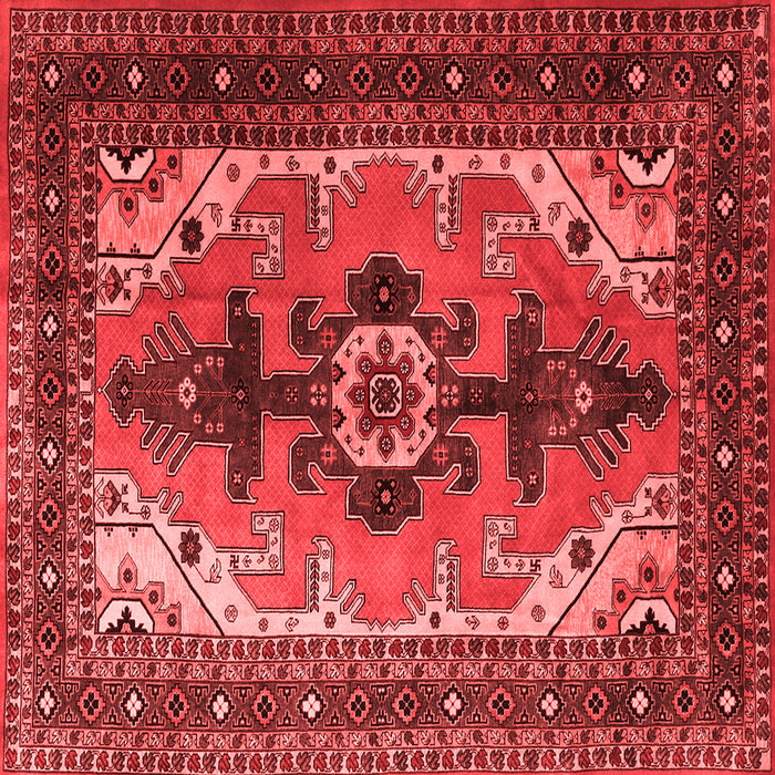 Persian Red Traditional Rug, tr1565red