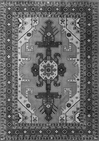 Persian Gray Traditional Rug, tr1565gry