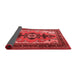 Persian Red Traditional Area Rugs