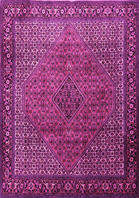 Persian Pink Traditional Rug, tr1566pnk