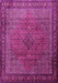 Persian Pink Traditional Rug, tr1566pnk