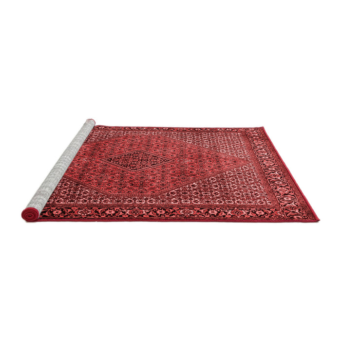 Traditional Red Washable Rugs