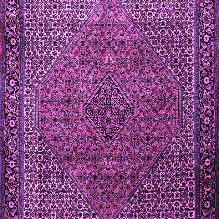 Persian Purple Traditional Rug, tr1566pur