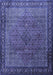 Persian Blue Traditional Rug, tr1566blu