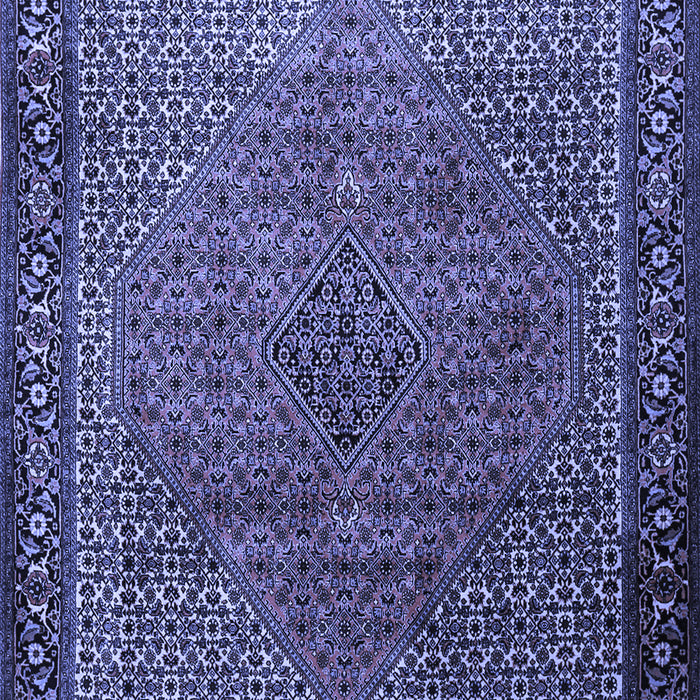 Persian Blue Traditional Rug, tr1566blu