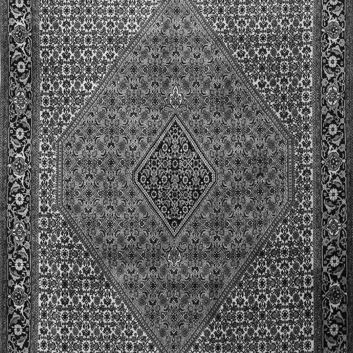 Persian Gray Traditional Rug, tr1566gry