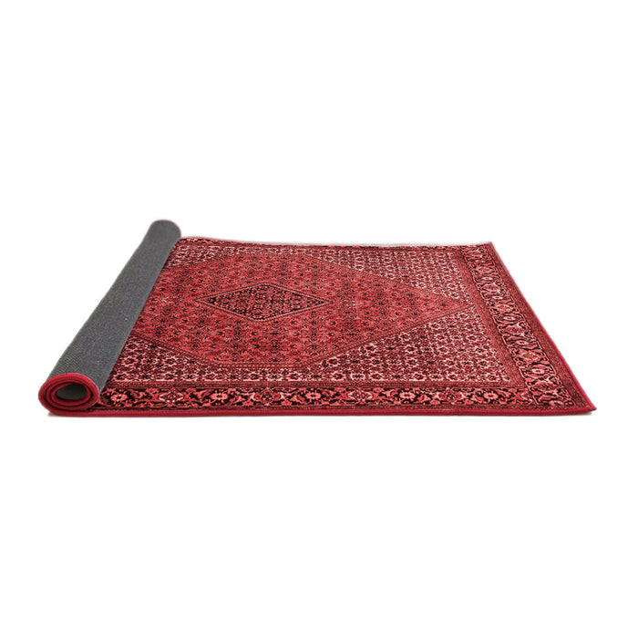 Persian Red Traditional Area Rugs