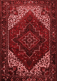 Persian Red Traditional Rug, tr1568red