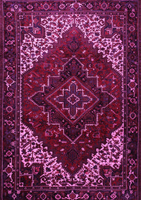 Persian Pink Traditional Rug, tr1568pnk