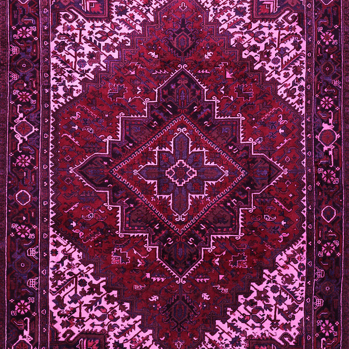 Persian Pink Traditional Rug, tr1568pnk