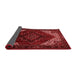 Persian Red Traditional Area Rugs