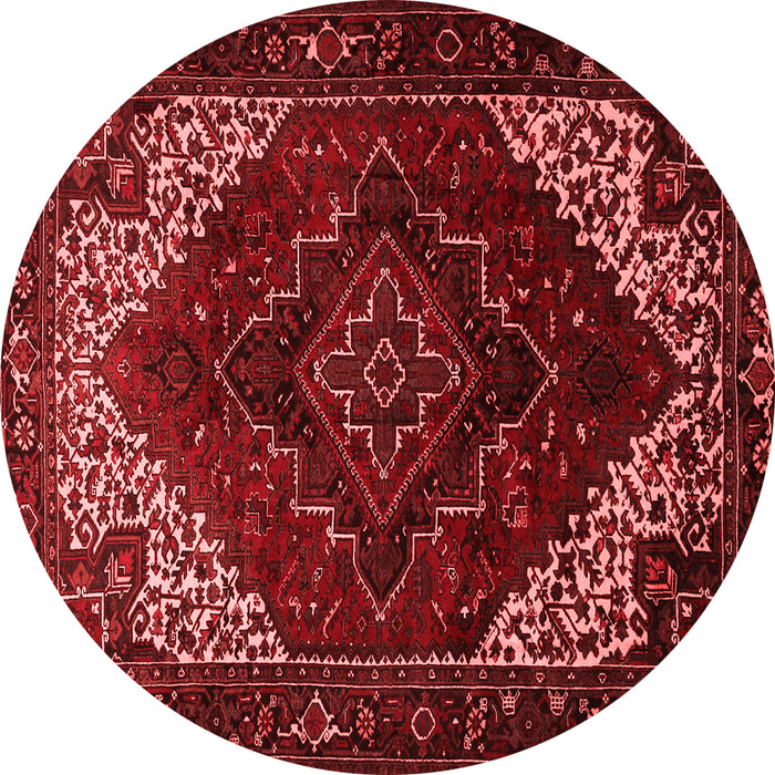 Persian Red Traditional Rug, tr1568red