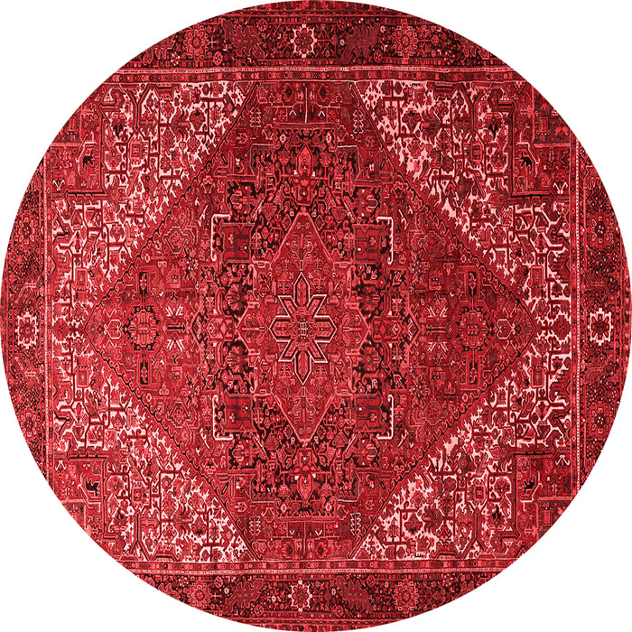 Persian Red Traditional Rug, tr1569red