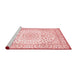 Traditional Red Washable Rugs