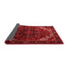 Persian Red Traditional Area Rugs