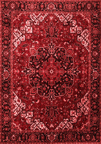 Persian Red Traditional Rug, tr1573red