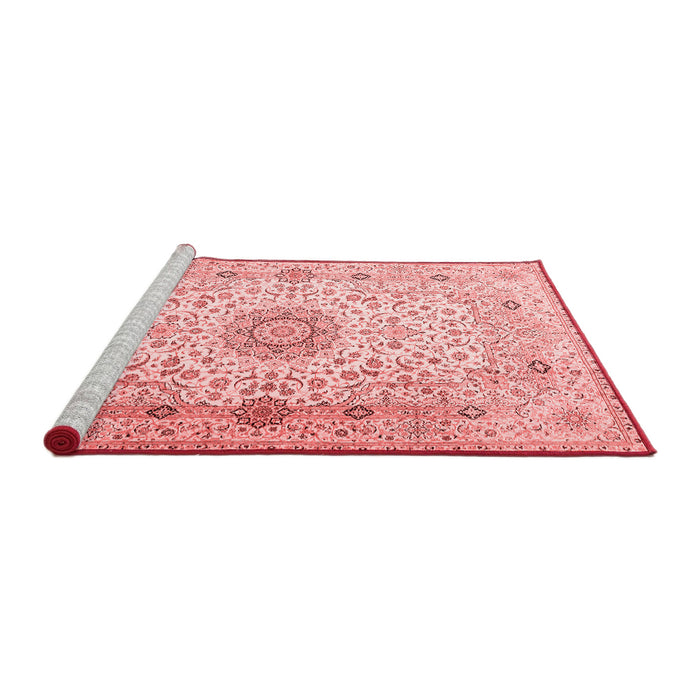 Traditional Red Washable Rugs