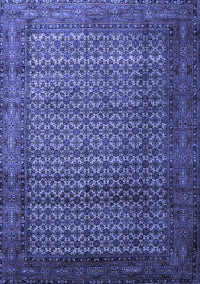 Persian Blue Traditional Rug, tr1575blu