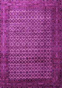 Persian Pink Traditional Rug, tr1575pnk