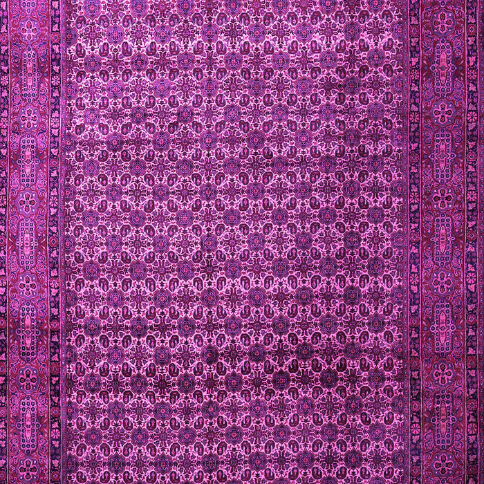 Persian Pink Traditional Rug, tr1575pnk