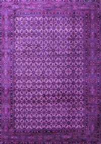 Persian Purple Traditional Rug, tr1575pur