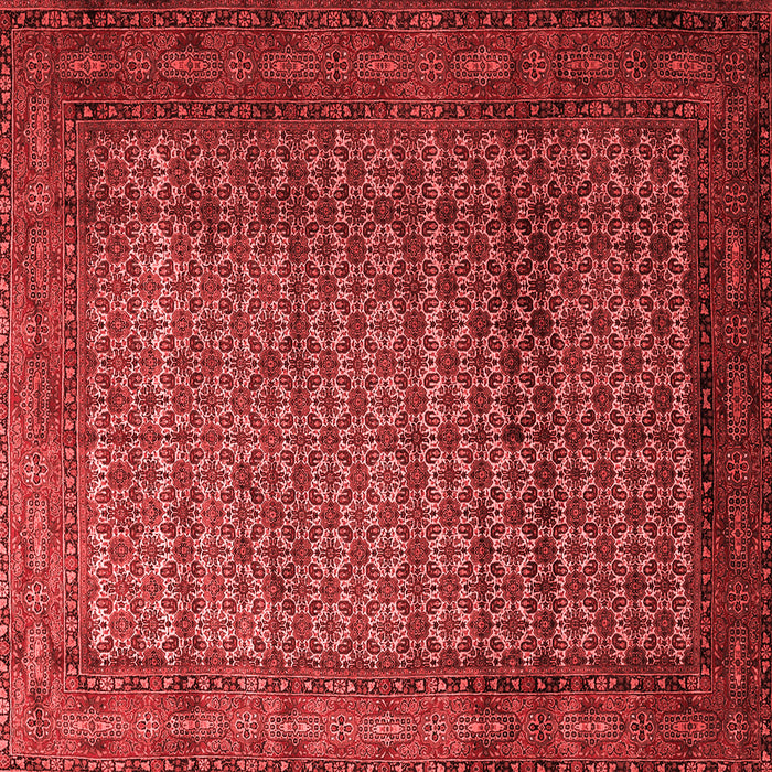 Persian Red Traditional Rug, tr1575red
